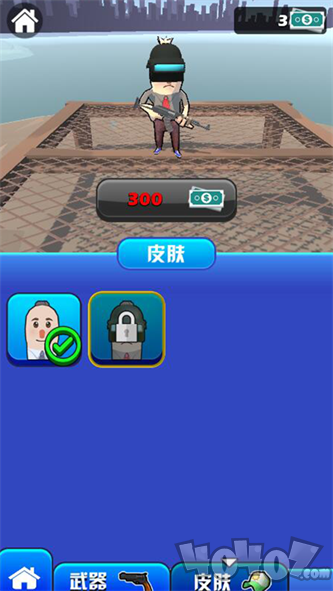 逃生小队