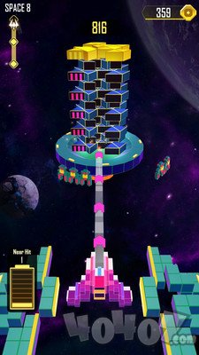 太空克星