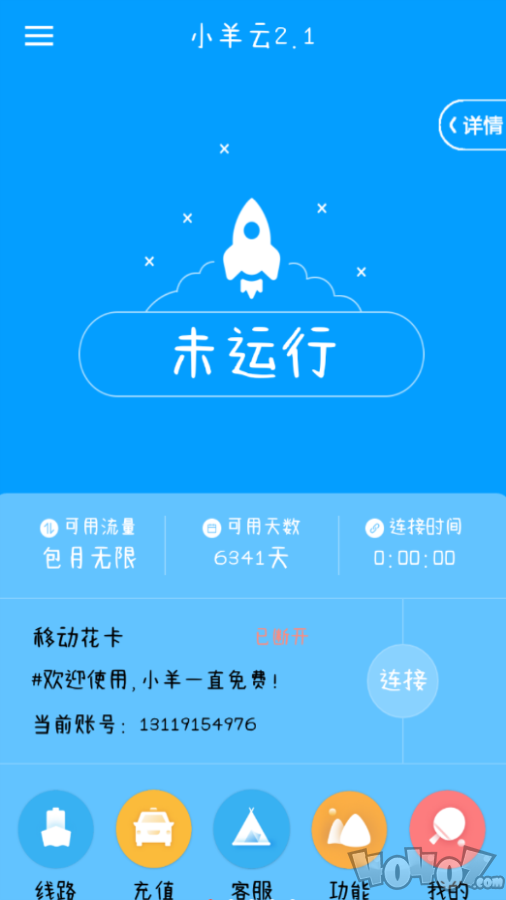 小羊云