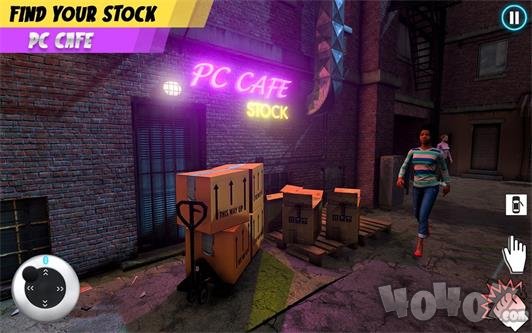 Cafe商业模拟器