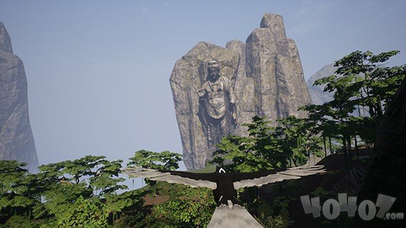 飞行