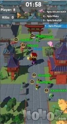 粉碎世界