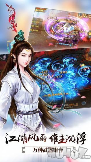 降龙问仙传