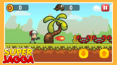 小朋友超级冒险截图