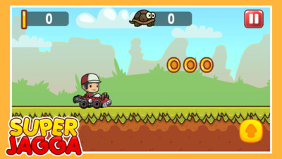 小朋友超级冒险截图