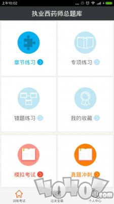 执业西药师总题库