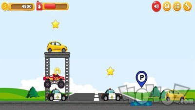 疯狂停车