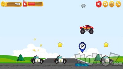 疯狂停车