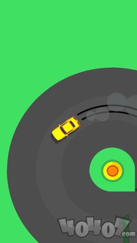 指尖迷你飞车