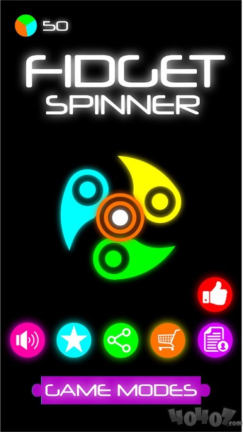 彩色飞镖模拟器