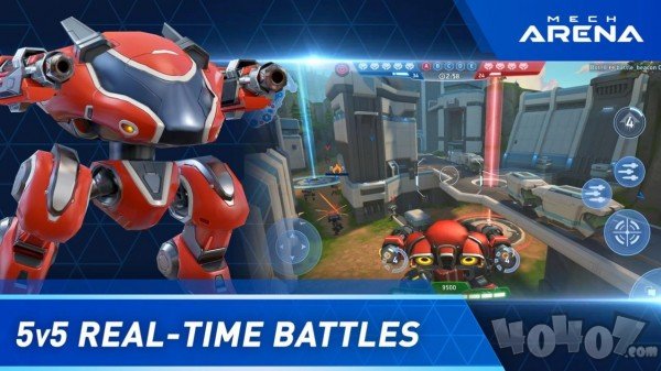机甲竞技场Mech Arena
