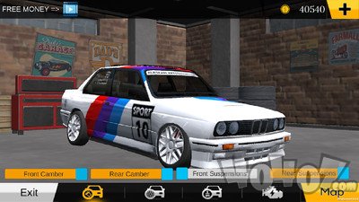 M3 E92漂移模拟器