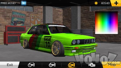 M3 E92漂移模拟器
