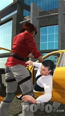 孤胆女枪手