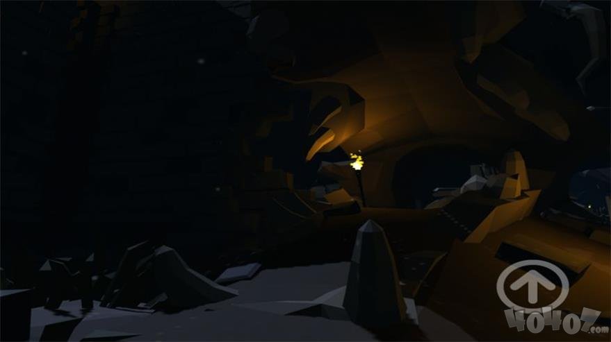 scp096逃脱收容所