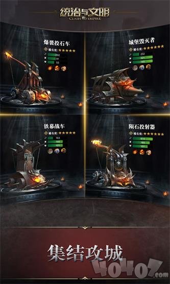 统治与文明全球服