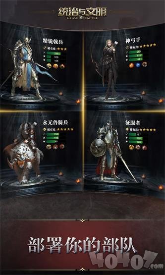 统治与文明全球服