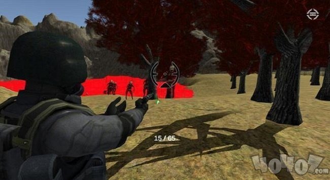 SCP-354秘密任务2