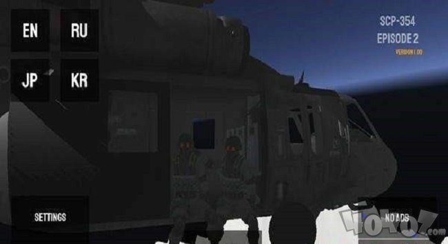 SCP-354秘密任务2