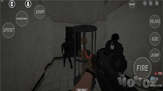 SCP斯特19