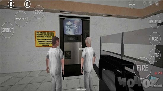 SCP斯特19