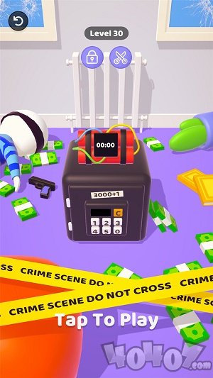 警察生活3D