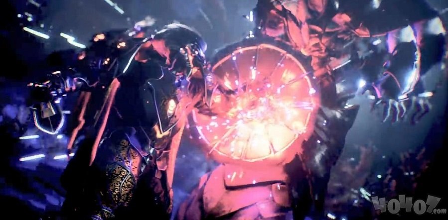 《众神陨落》实机演示公布 全新预告2020年末登录PS5和PC