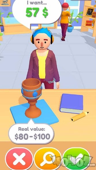 我要当东西