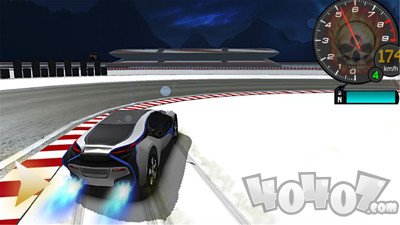 陆地飞车