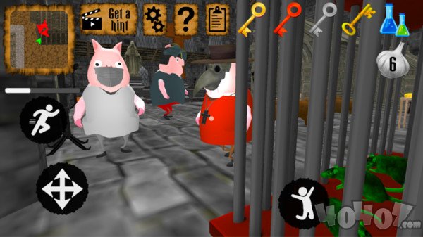 小猪的邻居医生