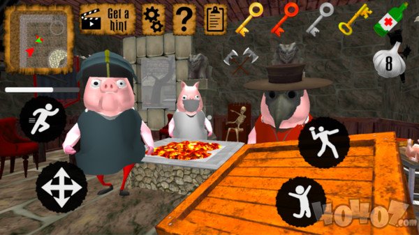 小猪的邻居医生