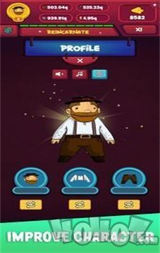 人类时代放置冒险