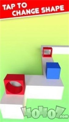 形状滚轮
