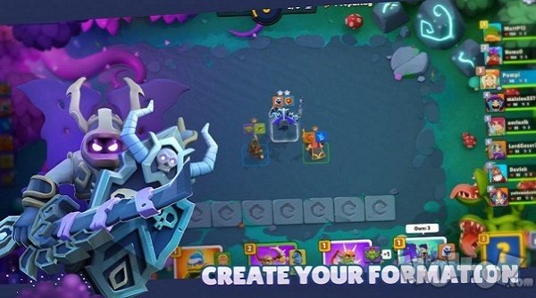 命运竞技场自走棋