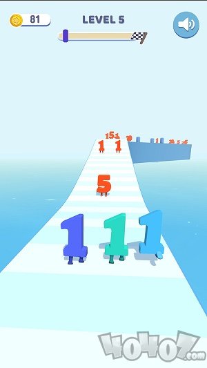 数字竞赛