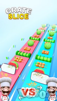 切成碎片安卓版