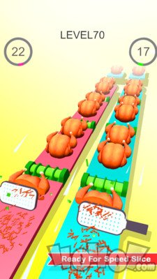 切成碎片安卓版