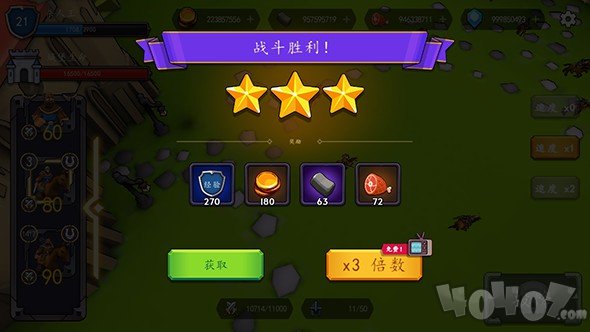 史诗幻想战斗模拟器