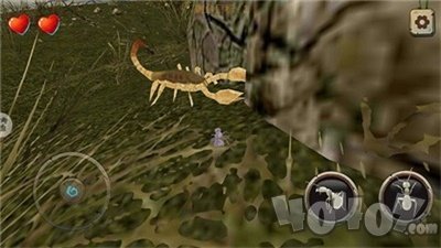 解救星际小蚂蚁