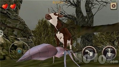 解救星际小蚂蚁