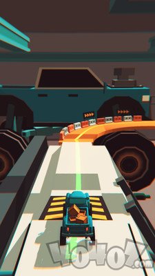 超级特技赛车2020