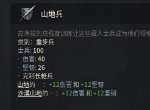 十字军之王3全兵种介绍之山地兵 兵种图鉴汇总