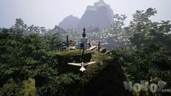 化身飞行