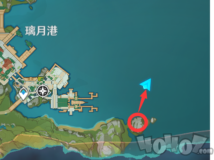 原神珠钿舫任务怎么完成 珠钿舫任务领取位置