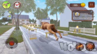 恶犬模拟器