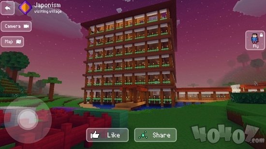 方块世界3D