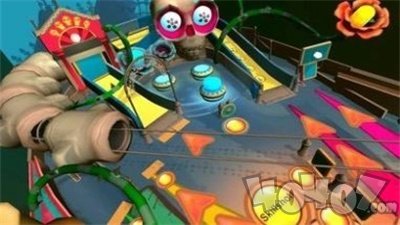 夏季大满贯弹球3D