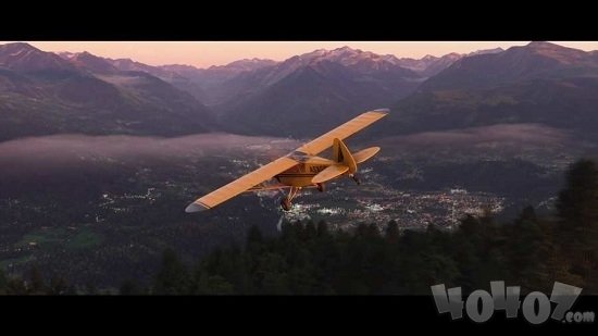 微软模拟飞行X2020