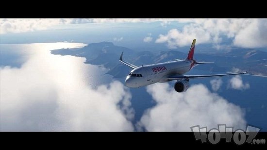 微软模拟飞行X2020