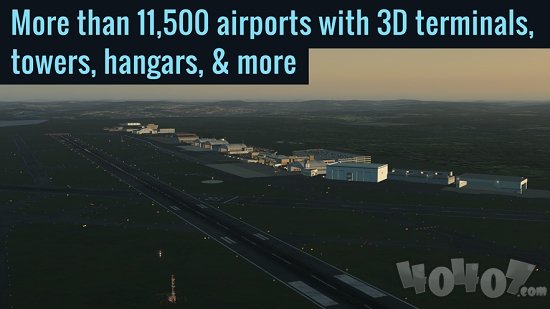 xp10模拟飞行